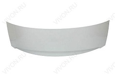 Aquanet Экран для ванны BALI 150